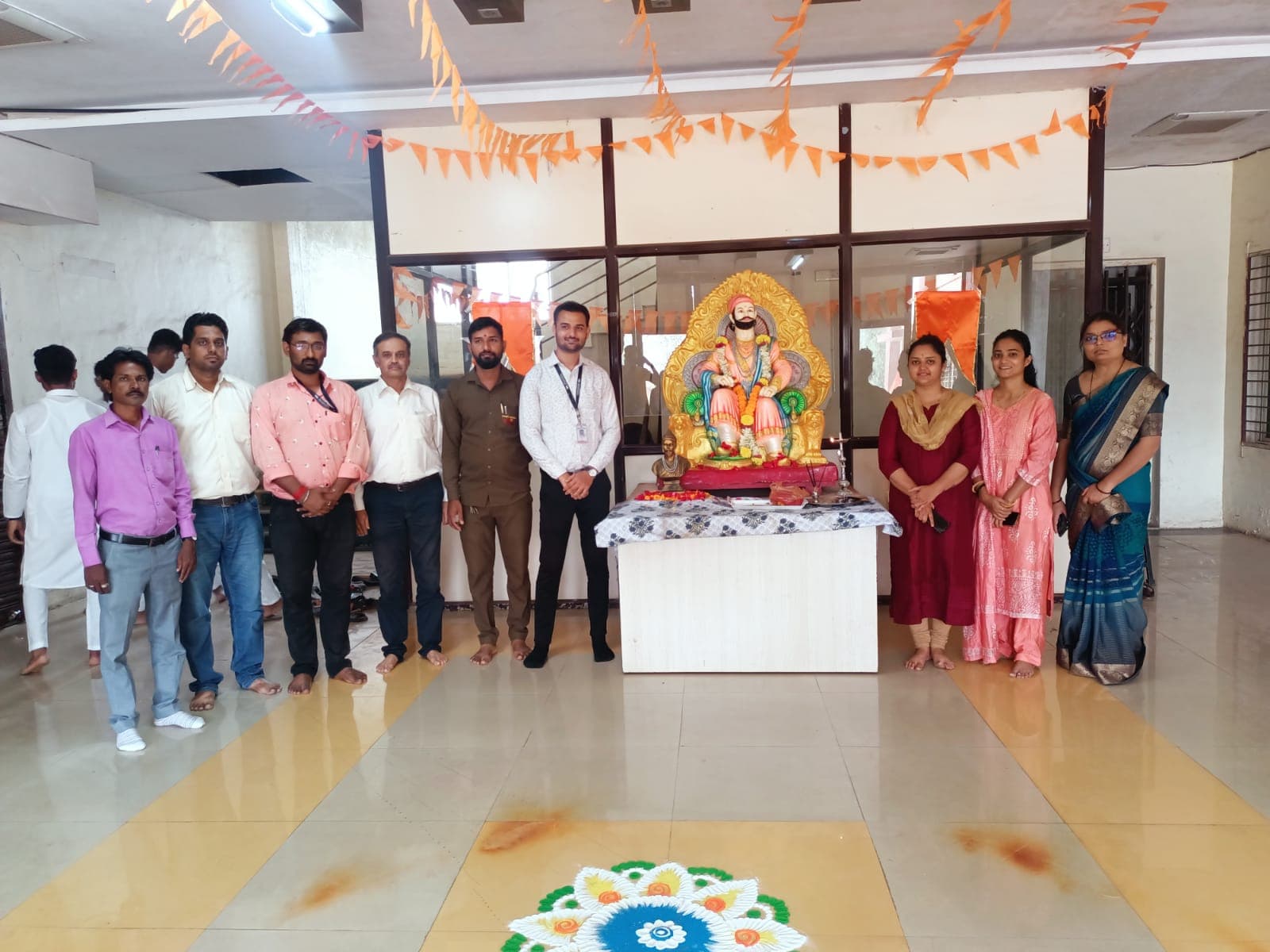 Vidya Prasarini Sabha's College of Engineering & Technology Lonavala Extra Curricular Activities photo 17